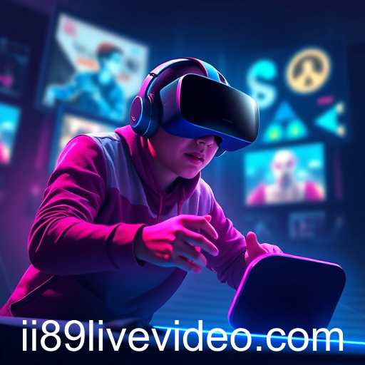 The Digital Renaissance: Gaming in the Age of Connections