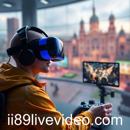 The Evolution of Gaming: Insights from ii89