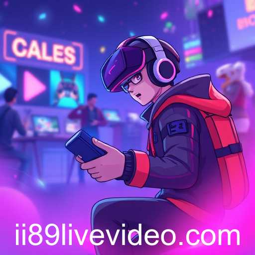 The Evolution of ii89: A Digital Playground in the Gaming World