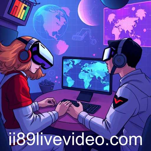 Gaming Platform ii89 Innovates in Online Gaming