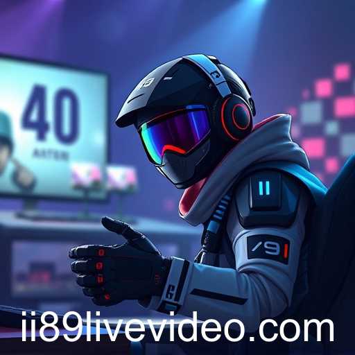 Gaming Revolution with ii89