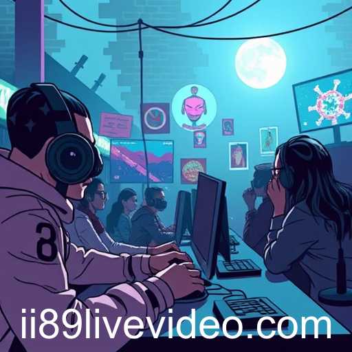 Digital Safe Spaces: Gaming Offers Haven in Global Unrest