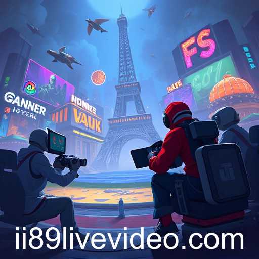 Gaming Trends Shaping 2025